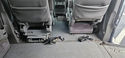 2008 Honda Odyssey EX-L Handicap Wheelchair Van   - Photo 4 - Golden, CO 80401