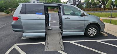 2008 Honda Odyssey EX-L Handicap Wheelchair Van   - Photo 1 - Golden, CO 80401