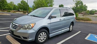 2008 Honda Odyssey EX-L Handicap Wheelchair Van   - Photo 8 - Golden, CO 80401