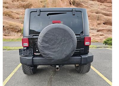 2011 Jeep Wrangler Sport   - Photo 7 - Golden, CO 80401