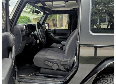 2011 Jeep Wrangler Sport   - Photo 9 - Golden, CO 80401