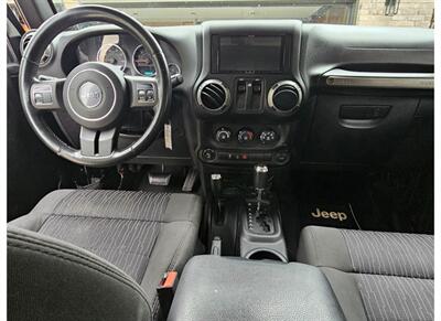2011 Jeep Wrangler Sport   - Photo 13 - Golden, CO 80401