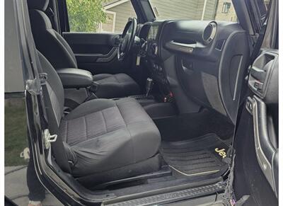 2011 Jeep Wrangler Sport   - Photo 11 - Golden, CO 80401