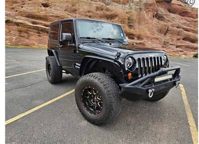 2011 Jeep Wrangler Sport   - Photo 3 - Golden, CO 80401
