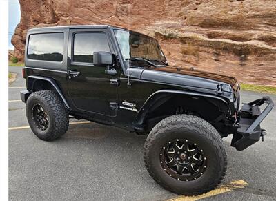2011 Jeep Wrangler Sport   - Photo 4 - Golden, CO 80401