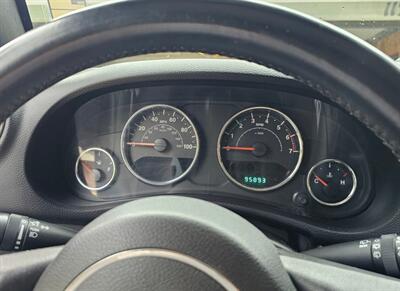 2011 Jeep Wrangler Sport   - Photo 14 - Golden, CO 80401