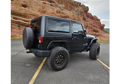 2011 Jeep Wrangler Sport   - Photo 6 - Golden, CO 80401