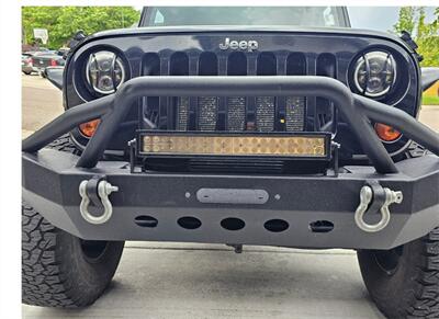 2011 Jeep Wrangler Sport   - Photo 2 - Golden, CO 80401