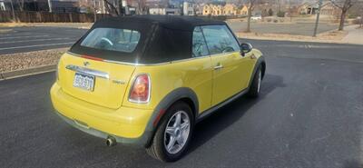 2010 MINI Cooper  Convertible - Photo 5 - Golden, CO 80401