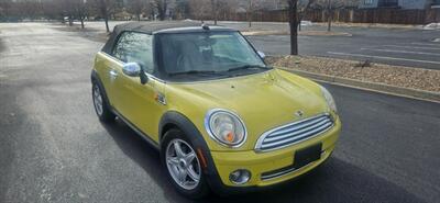 2010 MINI Cooper  Convertible - Photo 3 - Golden, CO 80401