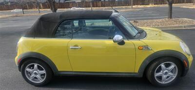2010 MINI Cooper  Convertible - Photo 1 - Golden, CO 80401