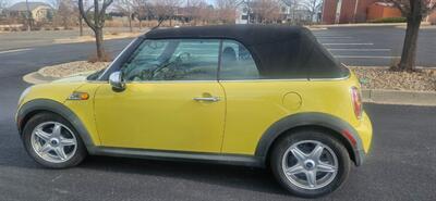 2010 MINI Cooper  Convertible - Photo 4 - Golden, CO 80401