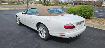 2002 Jaguar XK8  Convertible - Photo 5 - Golden, CO 80401