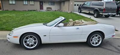 2002 Jaguar XK8  Convertible - Photo 12 - Golden, CO 80401