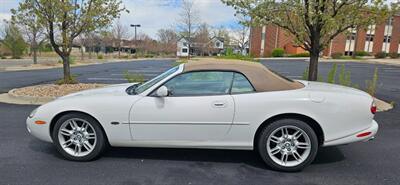 2002 Jaguar XK8  Convertible - Photo 4 - Golden, CO 80401