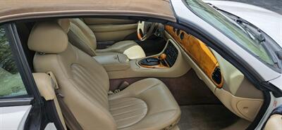 2002 Jaguar XK8  Convertible - Photo 14 - Golden, CO 80401