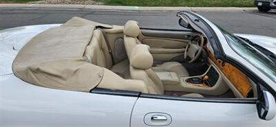 2002 Jaguar XK8  Convertible - Photo 13 - Golden, CO 80401