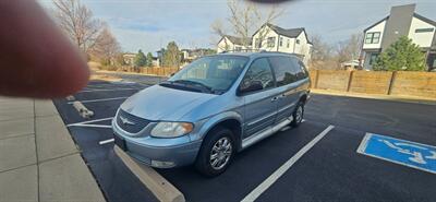 2003 Chrysler Town & Country Limited Handicap Van - Photo 11 - Golden, CO 80401