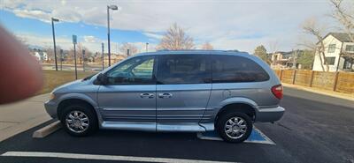 2003 Chrysler Town & Country Limited Handicap Van - Photo 12 - Golden, CO 80401