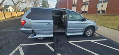2003 Chrysler Town & Country Limited Handicap Van - Photo 3 - Golden, CO 80401