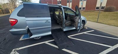 2003 Chrysler Town & Country Limited Handicap Van - Photo 1 - Golden, CO 80401