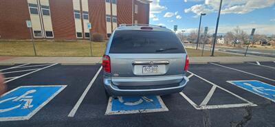 2003 Chrysler Town & Country Limited Handicap Van - Photo 7 - Golden, CO 80401