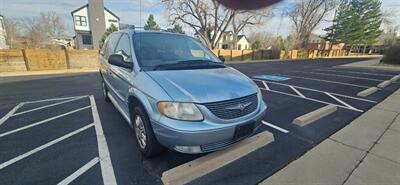 2003 Chrysler Town & Country Limited Handicap Van - Photo 10 - Golden, CO 80401