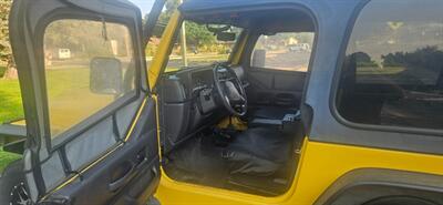 2000 Jeep Wrangler SE 2dr SE   - Photo 10 - Golden, CO 80401