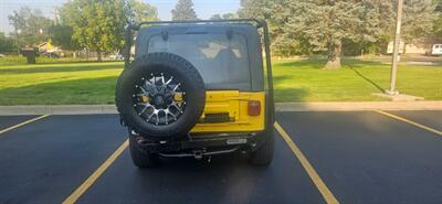 2000 Jeep Wrangler SE 2dr SE   - Photo 6 - Golden, CO 80401