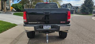 2008 GMC Sierra 2500 Lifted 4x4  SLT - Photo 4 - Golden, CO 80401