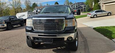 2008 GMC Sierra 2500 Lifted 4x4  SLT - Photo 8 - Golden, CO 80401