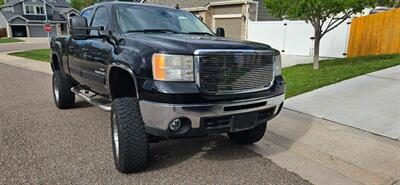 2008 GMC Sierra 2500 Lifted 4x4  SLT - Photo 7 - Golden, CO 80401