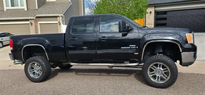 2008 GMC Sierra 2500 Lifted 4x4  SLT - Photo 6 - Golden, CO 80401