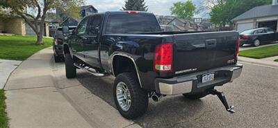 2008 GMC Sierra 2500 Lifted 4x4  SLT - Photo 3 - Golden, CO 80401
