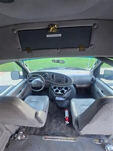 2008 Ford E-350 SD XL  Handicap Van  Raised Roof - Photo 19 - Golden, CO 80401