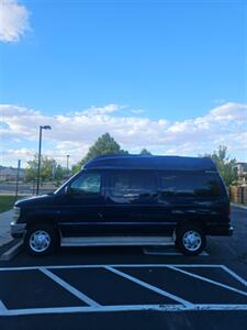 2008 Ford E-350 SD XL  Handicap Van  Raised Roof - Photo 9 - Golden, CO 80401