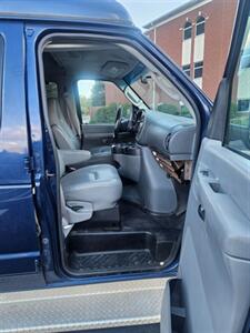 2008 Ford E-350 SD XL  Handicap Van  Raised Roof - Photo 13 - Golden, CO 80401