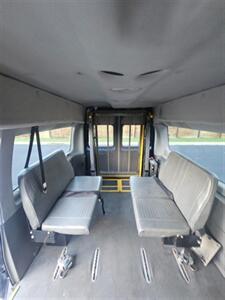 2008 Ford E-350 SD XL  Handicap Van  Raised Roof - Photo 17 - Golden, CO 80401