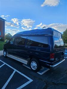 2008 Ford E-350 SD XL  Handicap Van  Raised Roof - Photo 8 - Golden, CO 80401