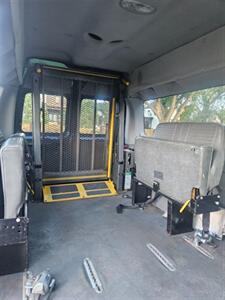 2008 Ford E-350 SD XL  Handicap Van  Raised Roof - Photo 16 - Golden, CO 80401