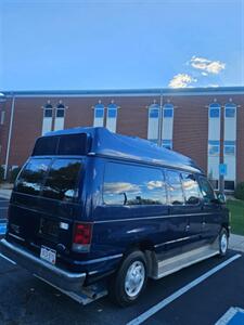 2008 Ford E-350 SD XL  Handicap Van  Raised Roof - Photo 6 - Golden, CO 80401