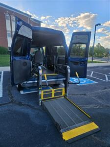 2008 Ford E-350 SD XL  Handicap Van  Raised Roof - Photo 23 - Golden, CO 80401