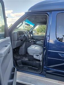 2008 Ford E-350 SD XL  Handicap Van  Raised Roof - Photo 12 - Golden, CO 80401