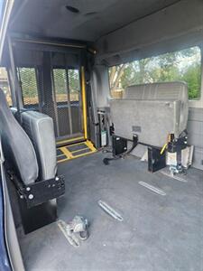 2008 Ford E-350 SD XL  Handicap Van  Raised Roof - Photo 15 - Golden, CO 80401