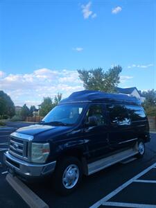 2008 Ford E-350 SD XL  Handicap Van  Raised Roof - Photo 2 - Golden, CO 80401