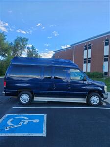 2008 Ford E-350 SD XL  Handicap Van  Raised Roof - Photo 5 - Golden, CO 80401