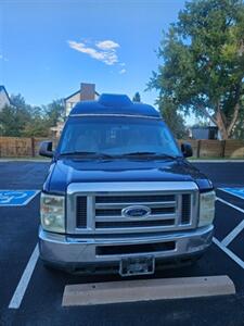 2008 Ford E-350 SD XL  Handicap Van  Raised Roof - Photo 3 - Golden, CO 80401