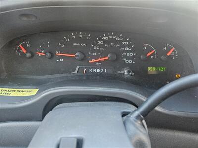2008 Ford E-350 SD XL  Handicap Van  Raised Roof - Photo 21 - Golden, CO 80401