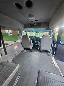 2008 Ford E-350 SD XL  Handicap Van  Raised Roof - Photo 18 - Golden, CO 80401