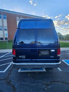 2008 Ford E-350 SD XL  Handicap Van  Raised Roof - Photo 7 - Golden, CO 80401